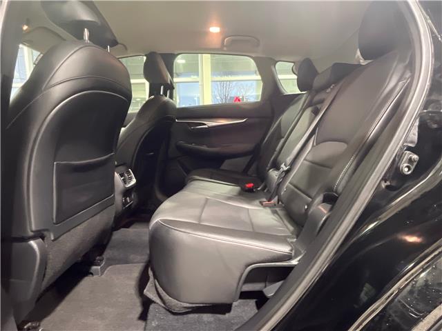 2021 Infiniti QX50 Pure (Stk: 80075) in Mississauga - Image 10 of 23