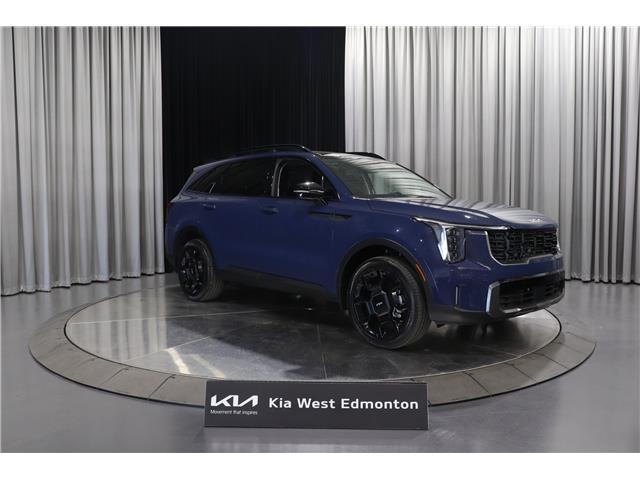 2024 Kia Sorento 2.5T X-Line (Stk: 25369) in Edmonton - Image 1 of 26