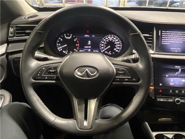 2021 Infiniti QX50 Pure (Stk: 80075) in Mississauga - Image 15 of 23
