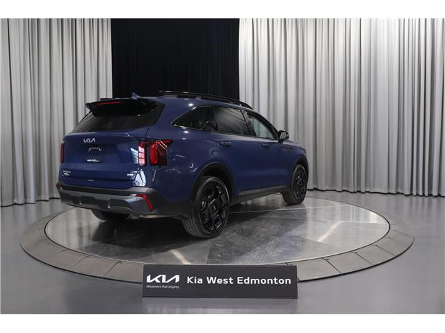 2024 Kia Sorento 2.5T X-Line (Stk: 25369) in Edmonton - Image 5 of 26