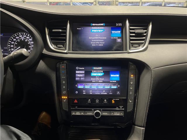 2021 Infiniti QX50 Pure (Stk: 80075) in Mississauga - Image 17 of 23