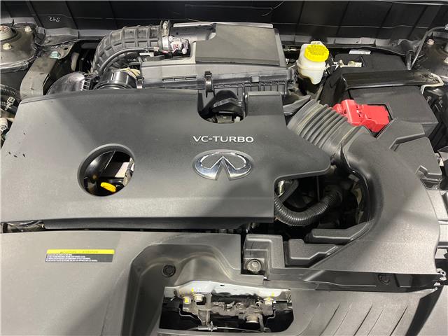 2021 Infiniti QX50 Pure (Stk: 80075) in Mississauga - Image 22 of 23
