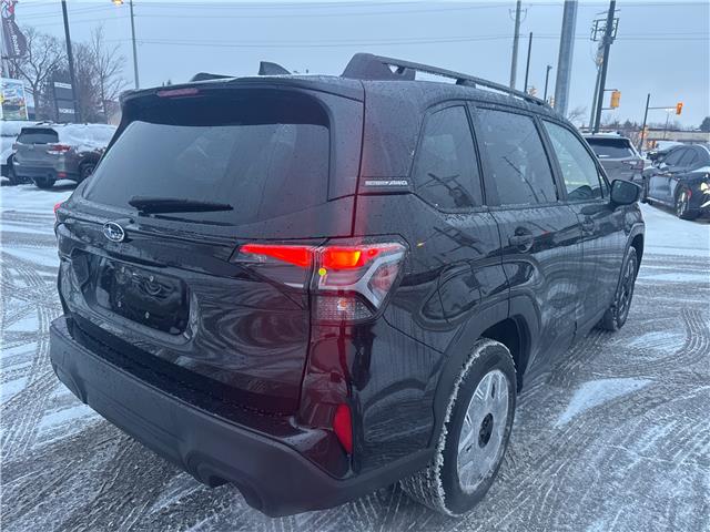 2026 Subaru Forester Convenience (Stk: S26071) in Newmarket - Image 3 of 6