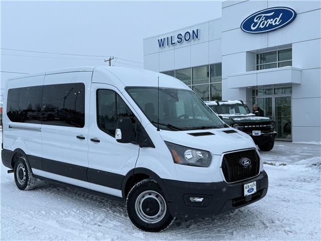 2026 Ford Transit-350 Passenger XL (Stk: 2026-29) in New Liskeard - Image 1 of 13