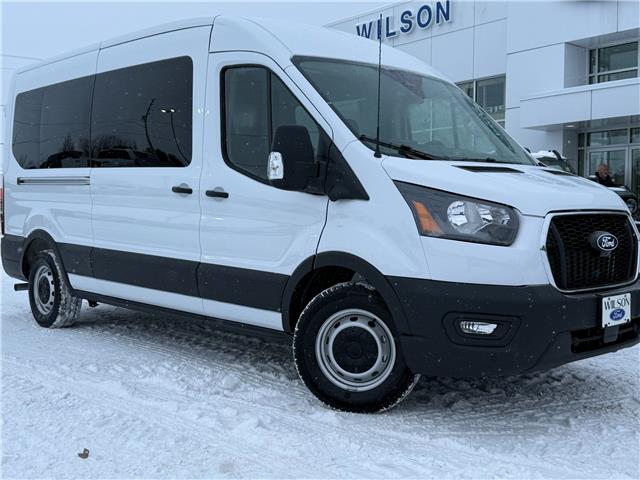 2026 Ford Transit-350 Passenger XL (Stk: 2026-29) in New Liskeard - Image 2 of 13