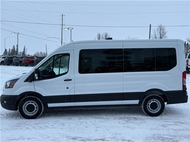2026 Ford Transit-350 Passenger XL (Stk: 2026-29) in New Liskeard - Image 4 of 13