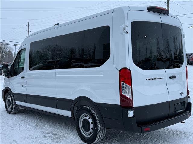 2026 Ford Transit-350 Passenger XL (Stk: 2026-29) in New Liskeard - Image 6 of 13