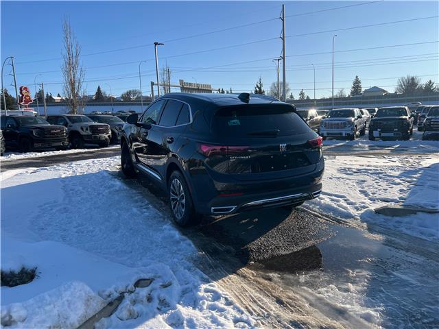 2026 Buick Envision Preferred (Stk: TD008737) in Calgary - Image 4 of 23