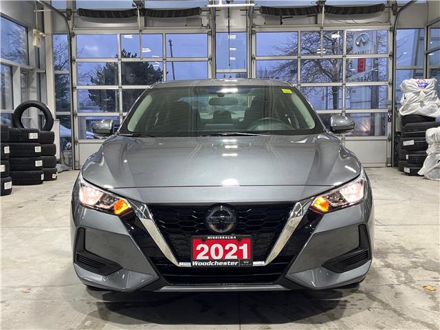2021 Nissan Sentra SV (Stk: 91335) in Mississauga - Image 2 of 23