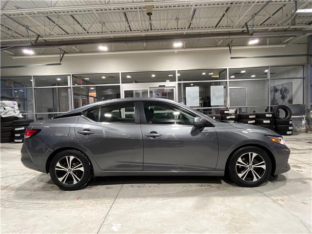 2021 Nissan Sentra SV (Stk: 91335) in Mississauga - Image 4 of 23