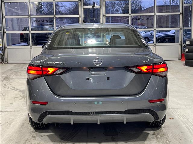 2021 Nissan Sentra SV (Stk: 91335) in Mississauga - Image 6 of 23