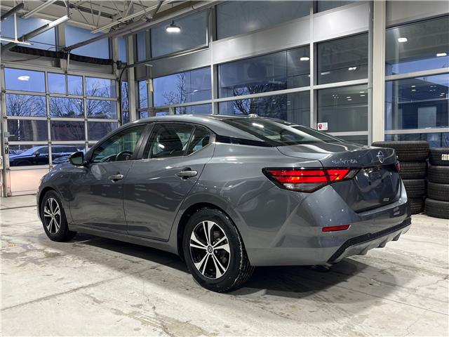 2021 Nissan Sentra SV (Stk: 91335) in Mississauga - Image 7 of 23