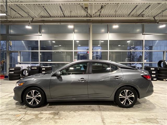 2021 Nissan Sentra SV (Stk: 91335) in Mississauga - Image 8 of 23