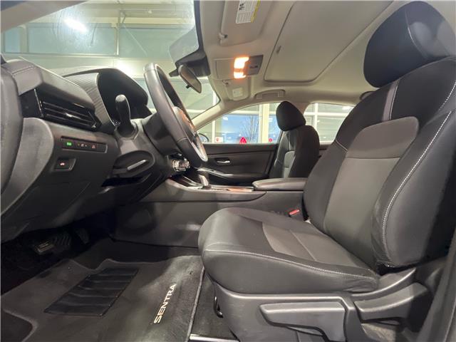 2021 Nissan Sentra SV (Stk: 91335) in Mississauga - Image 12 of 23