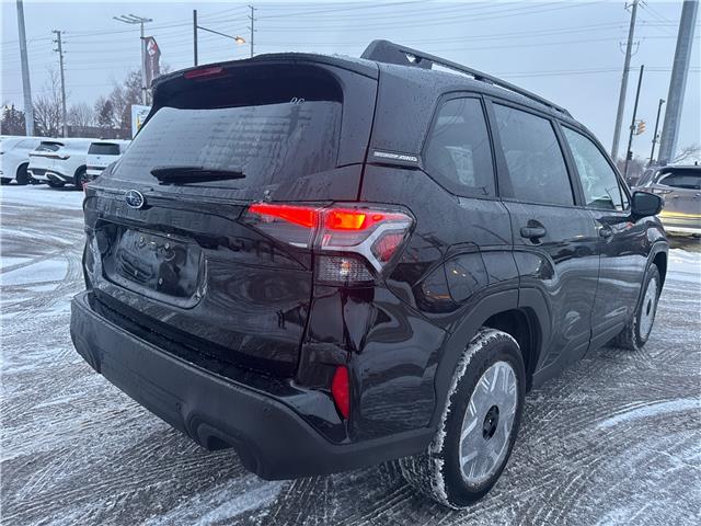 2026 Subaru Forester Touring (Stk: S26077) in Newmarket - Image 3 of 6