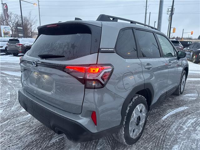 2026 Subaru Forester Touring (Stk: S26080) in Newmarket - Image 3 of 6