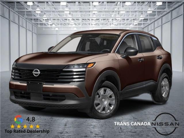 2026 Nissan Kicks S (Stk: 93866) in Peterborough - Image 1 of 10