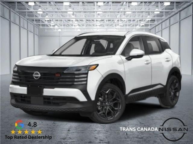 New 2026 Nissan Kicks SR  - Peterborough - Trans Canada Nissan