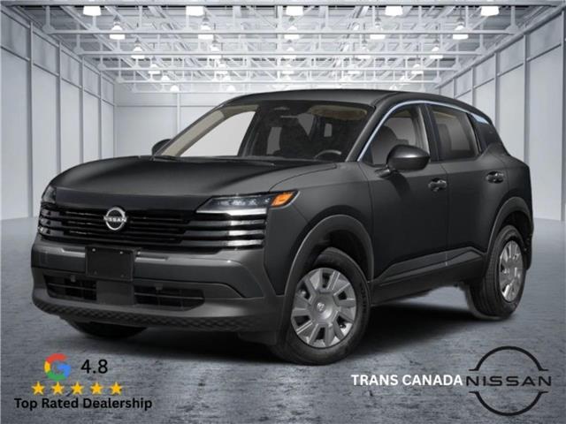 New 2026 Nissan Kicks S  - Peterborough - Trans Canada Nissan