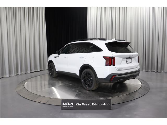 2024 Kia Sorento 2.5T X-Line Limited w/Black Interior (Stk: 25394) in Edmonton - Image 4 of 29 2024 Kia Sorento 2.5T X-Line Limited w/Black Interior (Stk: 25394) in Edmonton - Image 4 of 29
