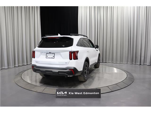 2024 Kia Sorento 2.5T X-Line Limited w/Black Interior (Stk: 25394) in Edmonton - Image 5 of 29 2024 Kia Sorento 2.5T X-Line Limited w/Black Interior (Stk: 25394) in Edmonton - Image 5 of 29