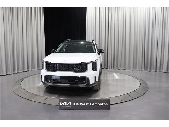 2024 Kia Sorento 2.5T X-Line Limited w/Black Interior (Stk: 25394) in Edmonton - Image 2 of 29 2024 Kia Sorento 2.5T X-Line Limited w/Black Interior (Stk: 25394) in Edmonton - Image 2 of 29