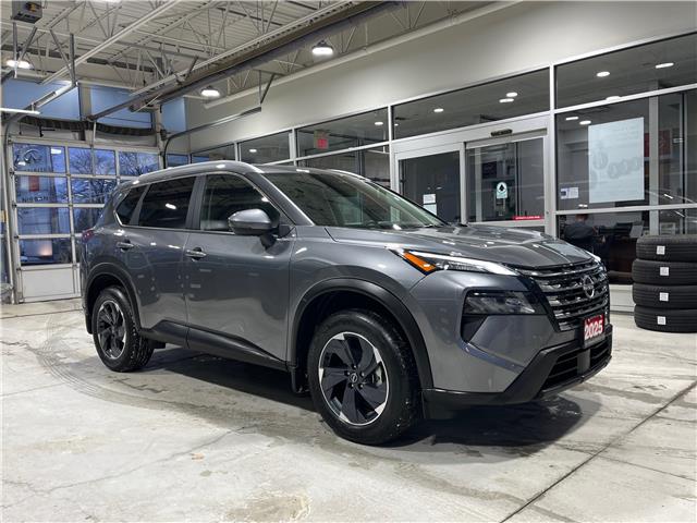 2025 Nissan Rogue SV Moonroof (Stk: Y25034) in Mississauga - Image 3 of 23