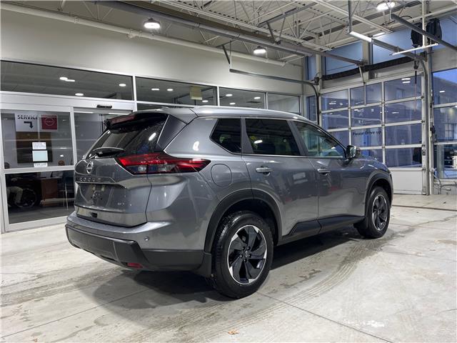 2025 Nissan Rogue SV Moonroof (Stk: Y25034) in Mississauga - Image 5 of 23