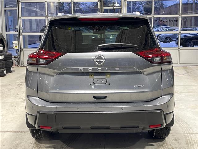 2025 Nissan Rogue SV Moonroof (Stk: Y25034) in Mississauga - Image 6 of 23