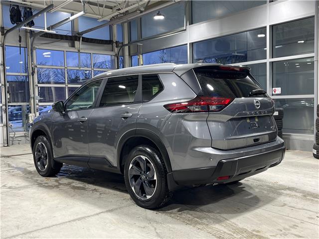 2025 Nissan Rogue SV Moonroof (Stk: Y25034) in Mississauga - Image 7 of 23