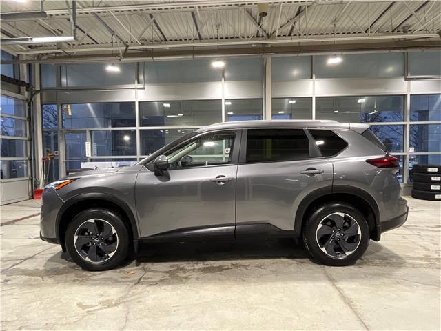 2025 Nissan Rogue SV Moonroof (Stk: Y25034) in Mississauga - Image 8 of 23