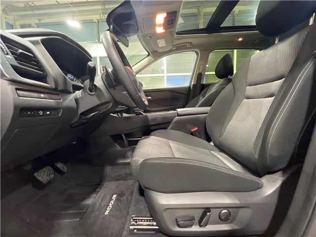 2025 Nissan Rogue SV Moonroof (Stk: Y25034) in Mississauga - Image 12 of 23