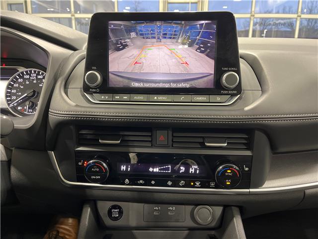 2025 Nissan Rogue SV Moonroof (Stk: Y25034) in Mississauga - Image 16 of 23