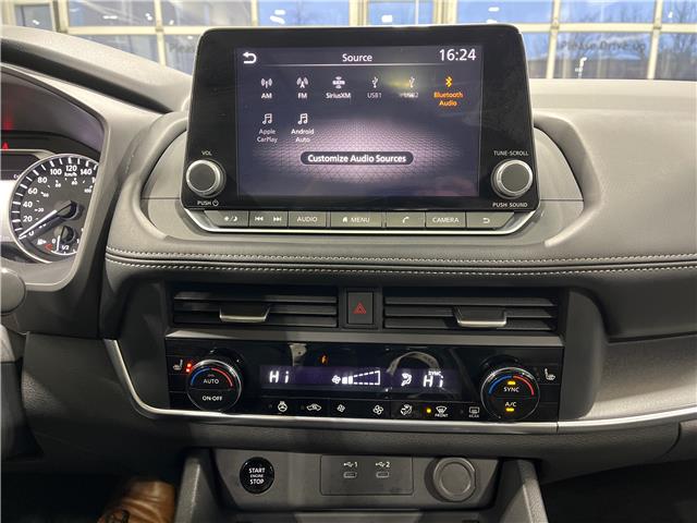 2025 Nissan Rogue SV Moonroof (Stk: Y25034) in Mississauga - Image 17 of 23