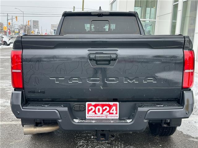 2024 Toyota Tacoma Base (Stk: W6942) in Cobourg - Image 6 of 27