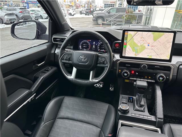 2024 Toyota Tacoma Base (Stk: W6942) in Cobourg - Image 11 of 27