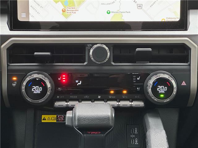 2024 Toyota Tacoma Base (Stk: W6942) in Cobourg - Image 21 of 27