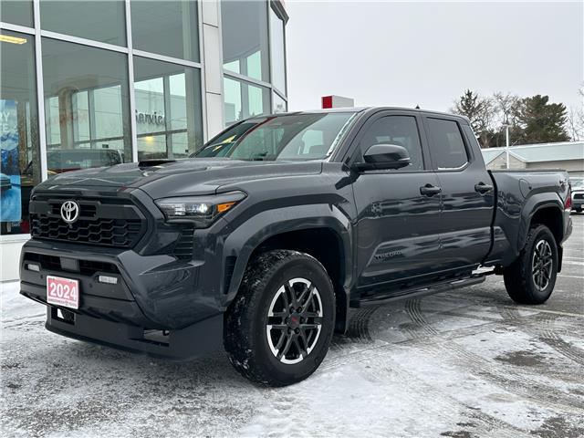2024 Toyota Tacoma Base (Stk: W6942) in Cobourg - Image 1 of 27