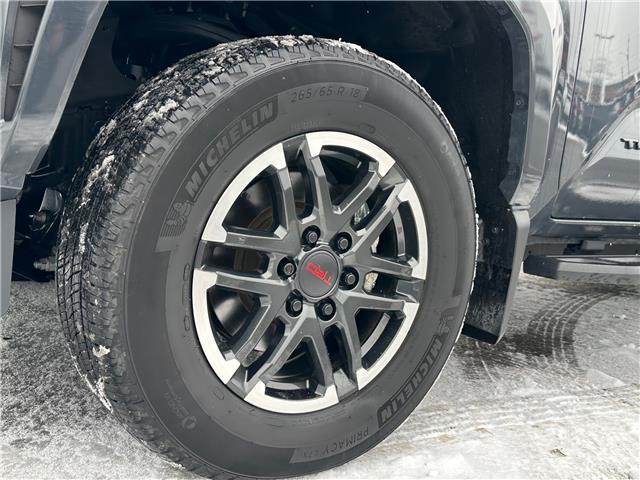 2024 Toyota Tacoma Base (Stk: W6942) in Cobourg - Image 2 of 27