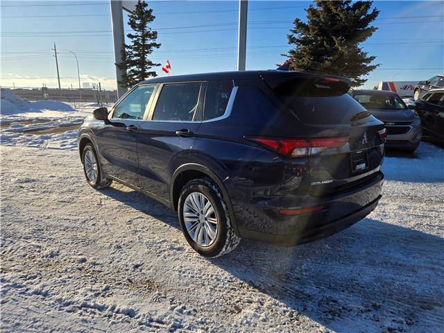 2024 Mitsubishi Outlander ES (Stk: 8921) in Calgary - Image 5 of 24