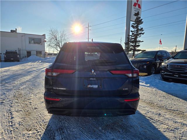 2024 Mitsubishi Outlander ES (Stk: 8921) in Calgary - Image 6 of 24