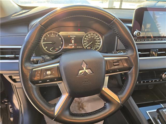 2024 Mitsubishi Outlander ES (Stk: 8921) in Calgary - Image 11 of 24