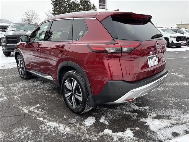 2023 Nissan Rogue Platinum (Stk: P7177) in Brantford - Image 2 of 26