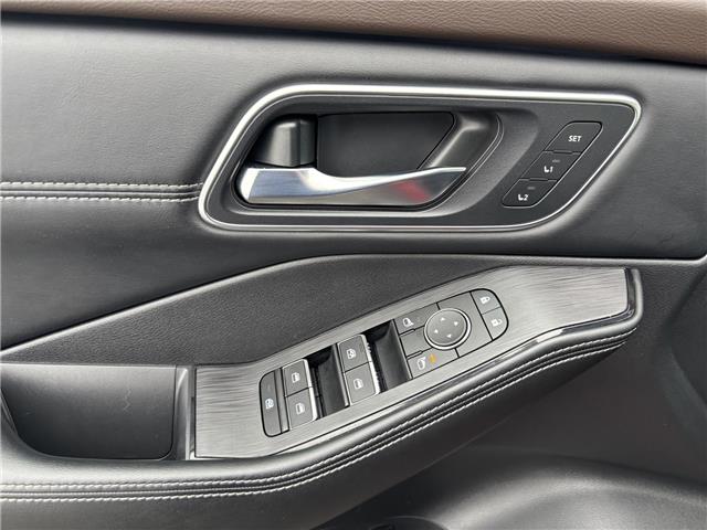 2023 Nissan Rogue Platinum (Stk: P7177) in Brantford - Image 5 of 26