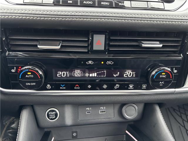 2023 Nissan Rogue Platinum (Stk: P7177) in Brantford - Image 12 of 26