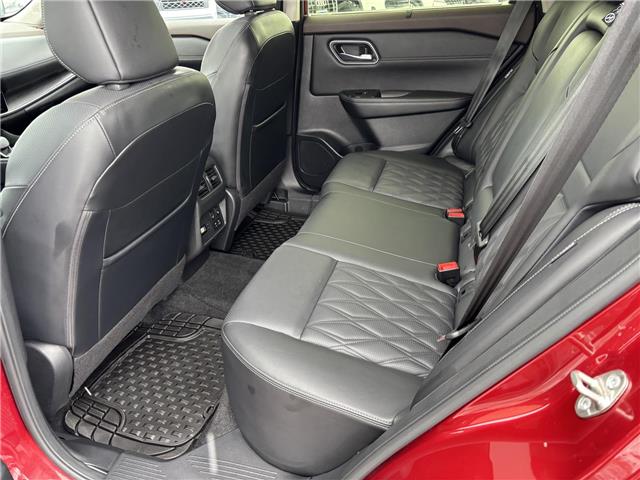 2023 Nissan Rogue Platinum (Stk: P7177) in Brantford - Image 14 of 26