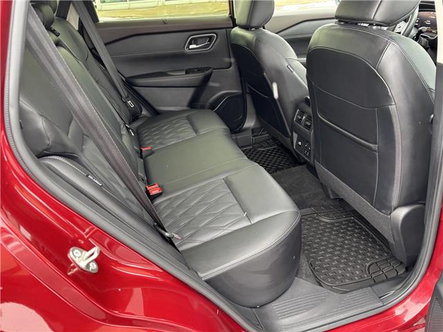 2023 Nissan Rogue Platinum (Stk: P7177) in Brantford - Image 17 of 26