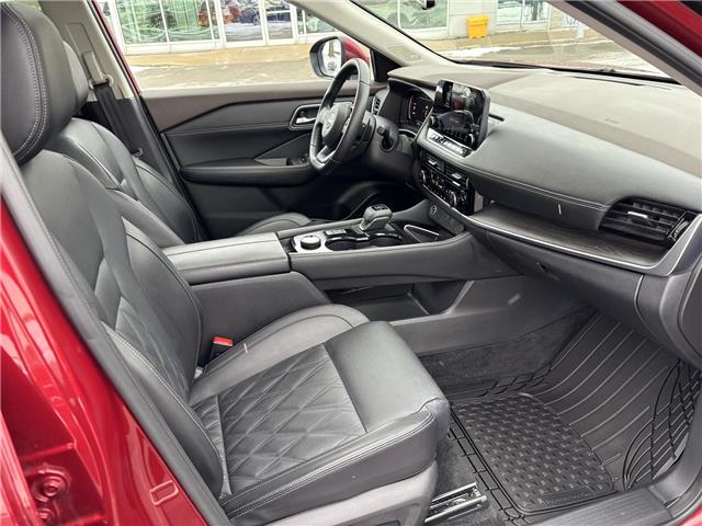 2023 Nissan Rogue Platinum (Stk: P7177) in Brantford - Image 18 of 26
