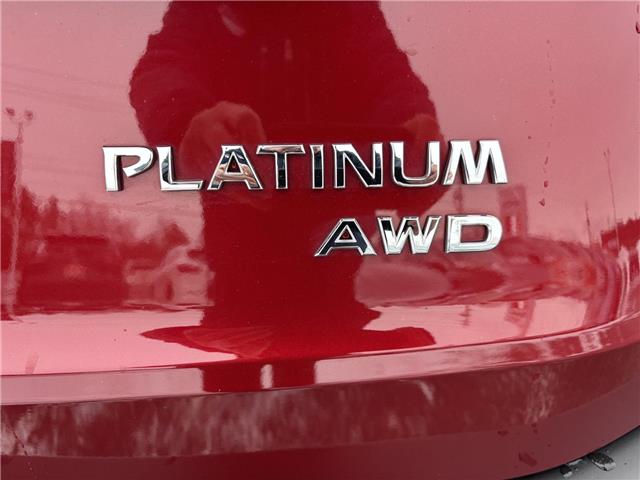 2023 Nissan Rogue Platinum (Stk: P7177) in Brantford - Image 21 of 26