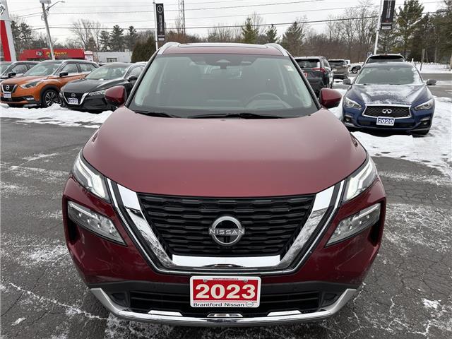 2023 Nissan Rogue Platinum (Stk: P7177) in Brantford - Image 23 of 26